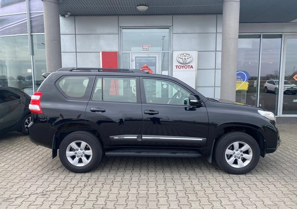 Toyota Land Cruiser cena 175000 przebieg: 114663, rok produkcji 2017 z Zgierz małe 326